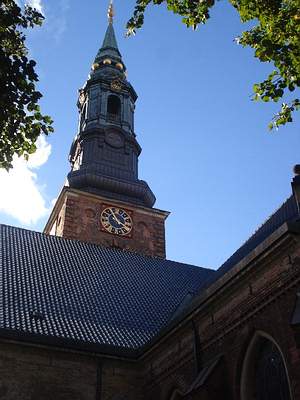 Sankt Petri Kirche Kopenhagen
