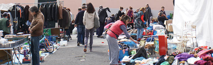 Feira da Ladra: der Flohmarkt der Diebe