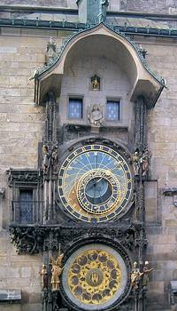 astronomische Uhr