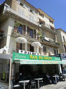 Cafe-Bar in Calvi