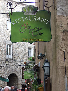 Restaurants auf Korsika