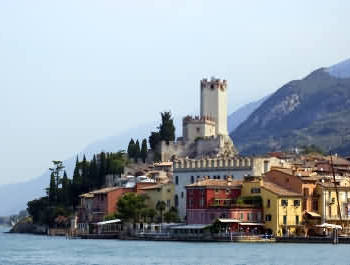 Malcesine am Gardasee