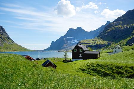 Lofoten: atemberaubende Landschaften