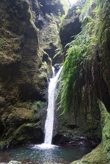 Levadawanderung zum Caldeirao Verde