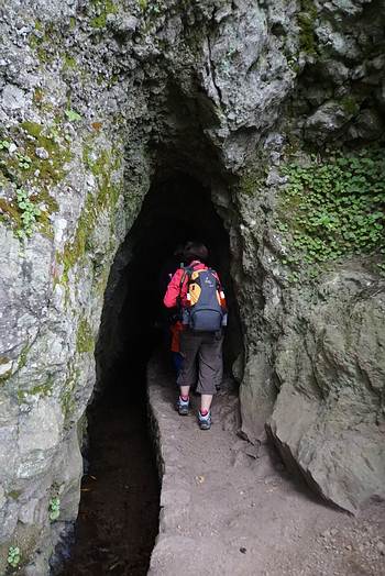 Levadawanderung zum Caldeirao Verde