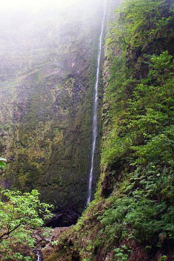 Levadawanderung zum Caldeirao Verde