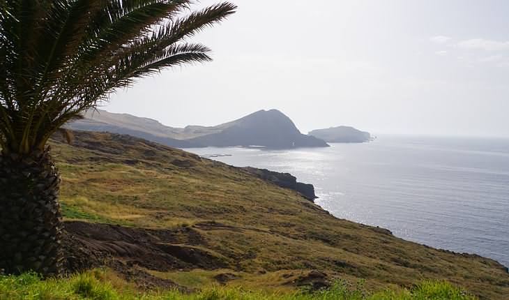 Wanderung auf der Halbinsel de Sao Lourenco