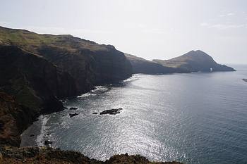 Wanderung auf der Halbinsel de Sao Lourenco