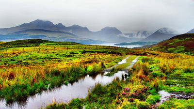 Schottland