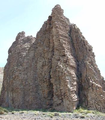 Wanderung um den Finger Gottes, nahe dem Vulkan Teide