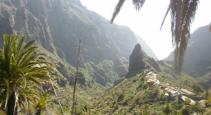 Masca Schlucht