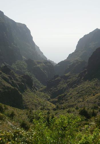 Masca Schlucht