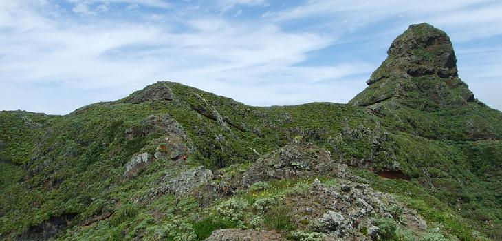 Wanderung um den Roque de Taborno