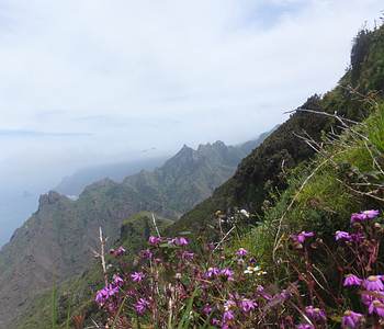 Wanderung um den Roque de Taborno