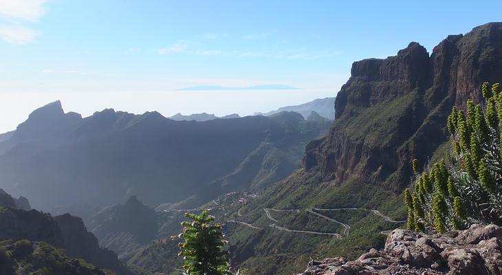 Teno Gebirge