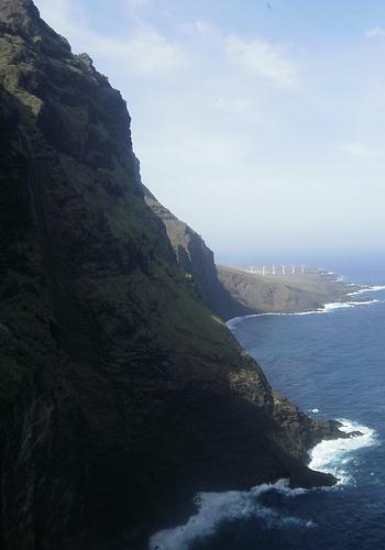 Kstenwanderung zum Punto de Teno