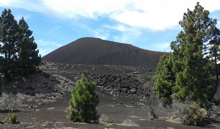 Wanderung um den Vulkan Chinyero