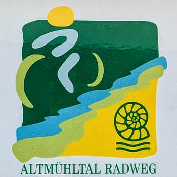 Logo Altm�hltal-Radweg