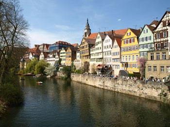 T&uuml;bingen, Baden-W&uuml;rttemberg / Urlaubsbild 20991789