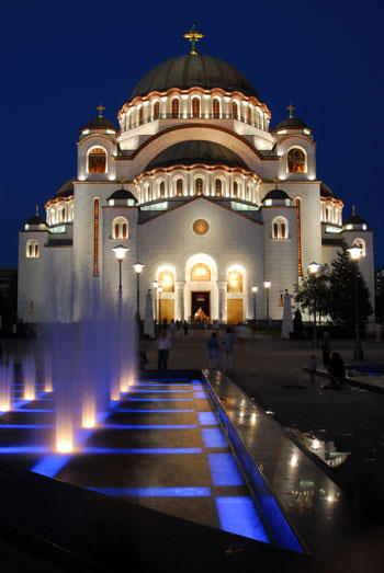 Belgrad / Urlaubsbild 42443309