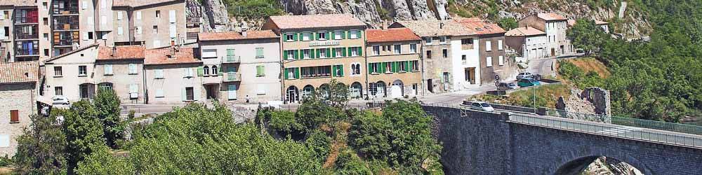 Route Napol&eacute;on: Landschaften & St&auml;dte entlang der Route