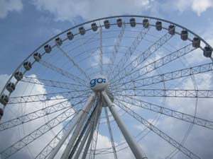 G?teborgshjulet - Vergn?gungspark in G?teborg