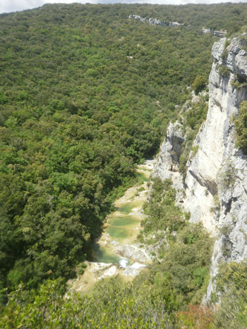 Wanderungen in den Cevennen