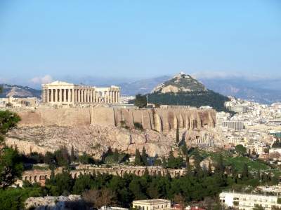 Athen – Stadt der Antike und der Moderne