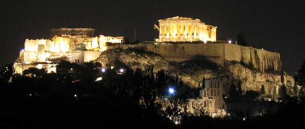 Athen – Stadt der Antike und der Moderne
