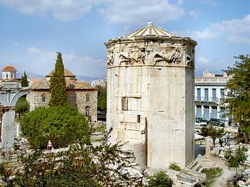 Turm der Winde