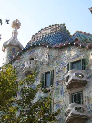 Casa Batllo