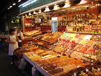 La Boqueria