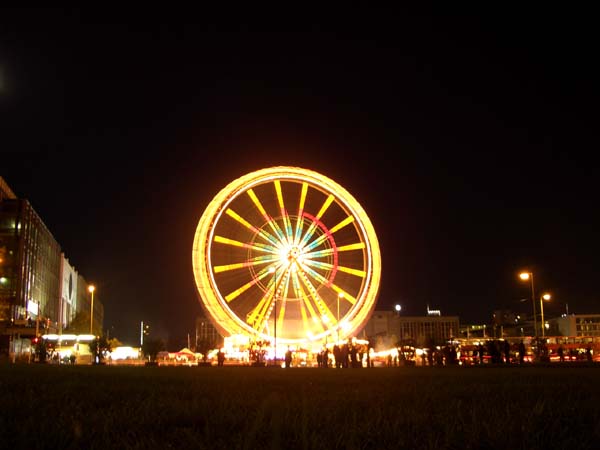 Lustgarten Volksfest