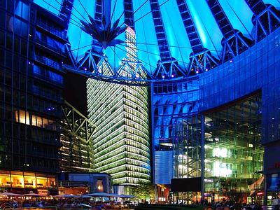 Sony Center Berlin