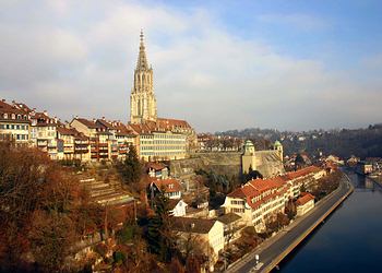 Bern an der Aare