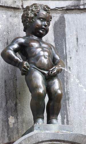 Manneken Pis