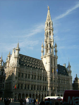 Rathaus Bruxelles