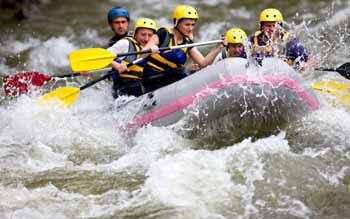 Rafting im Canyon du Verdon  / Bild 36875671