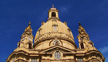 Dresden - die Semperoper