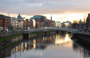 Halfpenny-Bridge