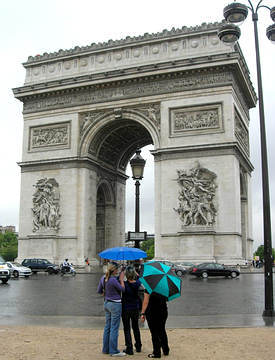 Arc de Triomphe