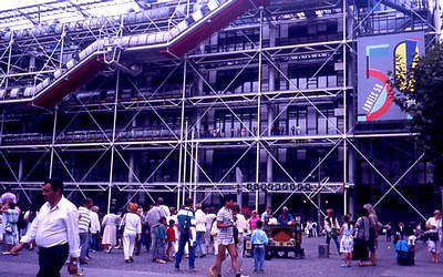 Centre Pompidou