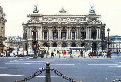 Opéra Garnier