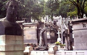 Père-Lachaise Cemetery