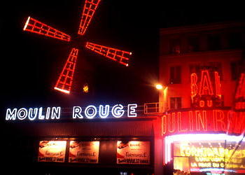 Moulin Rouge