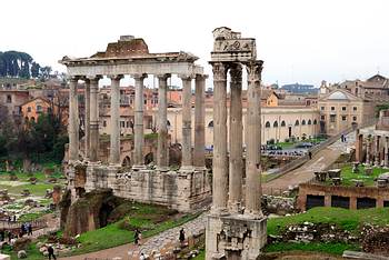 Roman Forum