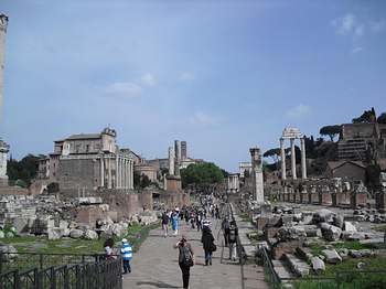 Roman Forum