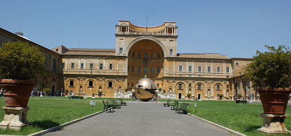 Vatican Museum