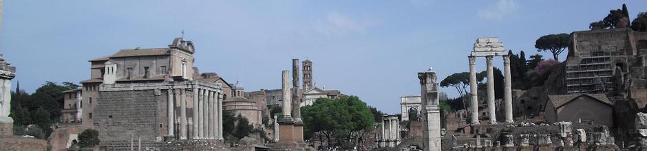 Tourist Guide Rome: sightseeings and tourist informations about Rome