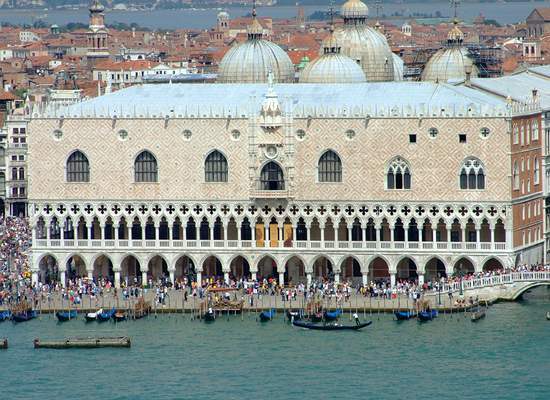 Doge’s Palace